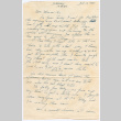 Letter from Tadashi Ishida to Mr. & Mrs. Y Ishida (ddr-densho-535-138)