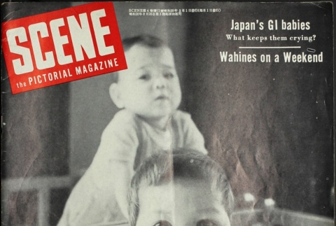 Scene the Pictorial Magazine Vol. 4 No. 11 (March 1953) (ddr-densho-266-52)