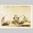Spanish soldiers in tanks (ddr-njpa-13-637)