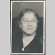 Portrait of Hideko Kondo (ddr-densho-523-276)
