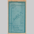 Ballard High School student club graduation program (ddr-densho-540-150)
