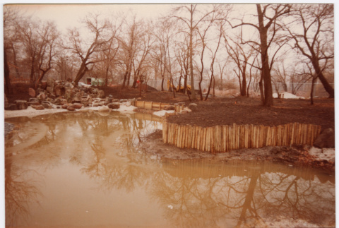 Landscaping under construction (ddr-densho-377-2315)
