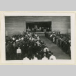 Pfc. Shaw Kojaku memorial service (ddr-densho-37-1717)
