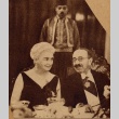 Clipping regarding Mabel Stimson and Sesostris Sidarouss Pasha (ddr-njpa-1-1963)