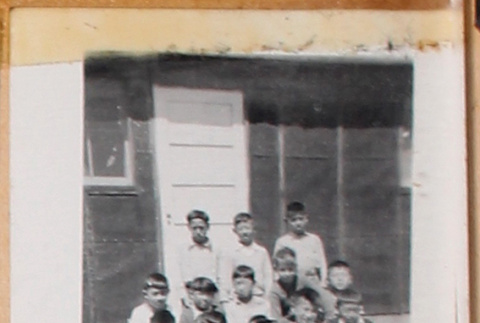 Group photo of boys (ddr-densho-483-457)
