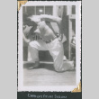 Man posing (ddr-densho-434-278)