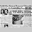 2,300 Nisei Restored Renounced Citizenship. U.S. Court Denounces Internment. (April 29, 1948) (ddr-densho-56-1187)