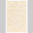 Letter from Tadashi Ishida to Mr. & Mrs. Y Ishida (ddr-densho-535-167)
