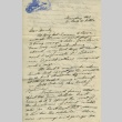Letter from a camp teacher to her family (ddr-densho-171-83)