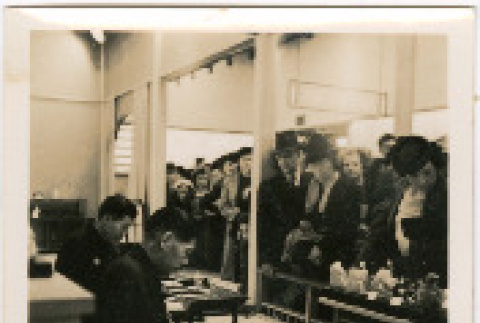 Photo front and back (ddr-densho-426-2142-mezzanine-6623cbea83)