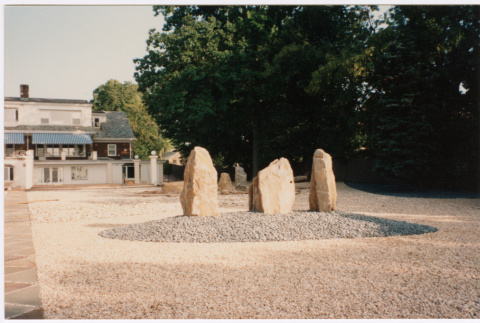 Rock landscaping (ddr-densho-377-1881)