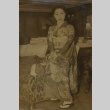 Woman wearing a kimono (ddr-njpa-4-2287)