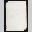 Man in a shower (ddr-densho-542-742)