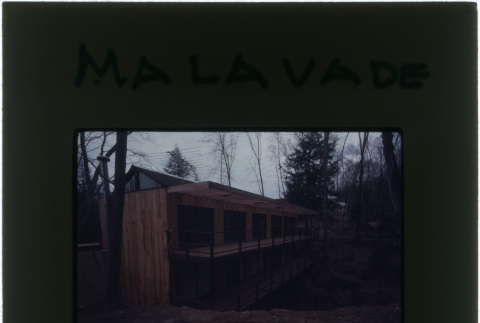 Home at the Malavade project (ddr-densho-377-1114)
