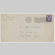 Envelope addressed to John Bonomi (ddr-janm-21-29)
