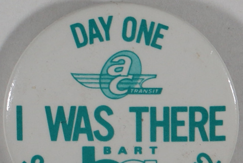 Day one I was there pin (ddr-densho-433-911)