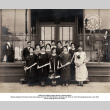 Group of women outside Shizuko Imagire's sewing school (ddr-ajah-6-135)