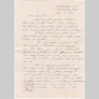Letter to Kinuta Uno at Fort Missoula (ddr-densho-324-19)