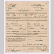 Takeo Isoshima birth certificate (ddr-densho-477-47)