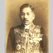 Portrait of a political leader in formal dress (ddr-njpa-4-2474)