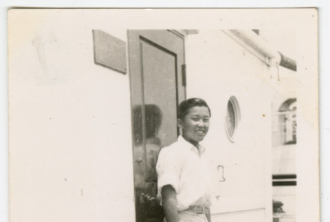 16-year-old Shigeo Yamada (ddr-densho-1007-222)