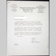 Letter to Masaru Yamasaki from Tony Hall (ddr-chijacl-1-396)