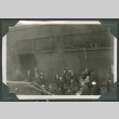Groups of men standing near ship (ddr-densho-540-28)