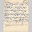 Diary entry, January 15, 1943 (ddr-densho-72-73)
