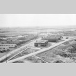 Aerial view of Minidoka concentration camp, Idaho (ddr-densho-39-15)
