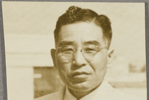 Kichiro Fukuda (ddr-njpa-5-811)