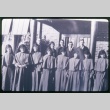 Nuns and priests outside Maryknoll (ddr-densho-330-100)
