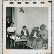 Scene at a party (ddr-densho-321-1137)