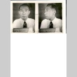 Kai, Shizuo intake form and photographs (ddr-csujad-2-66)