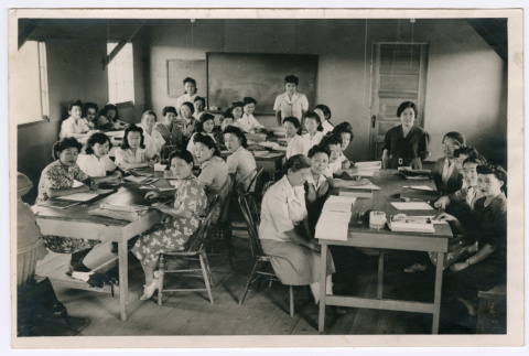 Sewing Class (ddr-ohs-1-95)