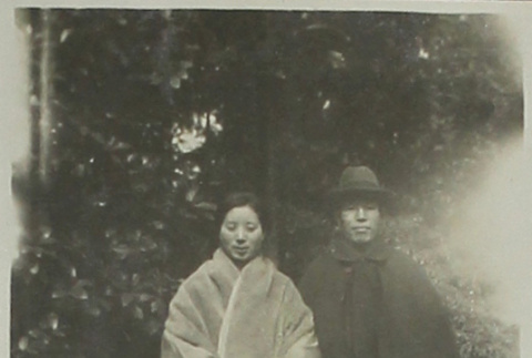 Photograph: Fujinaga family (ddr-densho-357-593-mezzanine-40b408b9e6)