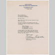 Letter from Catherine P. Richardson to Ryo Tsai (ddr-densho-446-226)