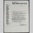 Letter from Thomas Lester Foley to Mr. Fujii (ddr-densho-433-456)