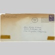 Letter (with envelope) to Molly Wilson from June Yoshigai (January 6, 1945) (ddr-janm-1-91)