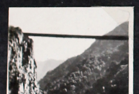 Bridge over a river (ddr-densho-404-129)