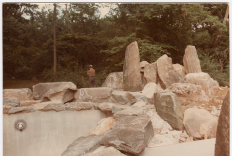 Pool under construction (ddr-densho-377-2531)