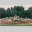 Pool under construction (ddr-densho-377-1913)