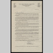 Letter from Tetsujiro Nakamura, Tule Lake Defense Committee, to Masako Adachi, January 21, 1949 (ddr-csujad-55-2260)