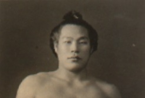 Masuizan, sumo wrestler (ddr-njpa-4-793)