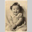 Portrait of Diana Lynn Reiko Morita (ddr-densho-409-4)