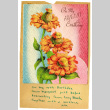 Card from Margaret Elizabeth Toy to Mitzi Naohara, March 1942 (ddr-csujad-38-405)