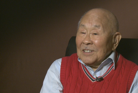 Fred Y. Hoshiyama Interview (ddr-densho-1000-275)