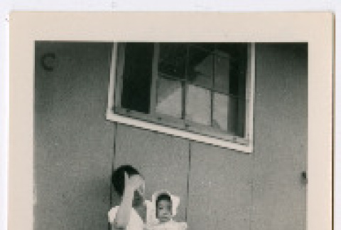 Photo front and back (ddr-densho-329-1276-mezzanine-507e8707f2)