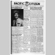The Pacific Citizen, Vol. 33 No. 4 (August 4, 1951) (ddr-pc-23-31)