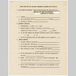 National JACL survey form (ddr-sjacl-1-47)