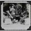 A family in a park on the Redwood Highway (ddr-densho-300-477)